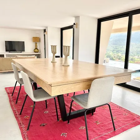 Willa Casa Da Aldeia Nova Venade