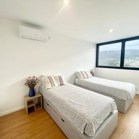 Willa Casa Da Aldeia Nova Venade