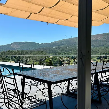 Willa Casa Da Aldeia Nova