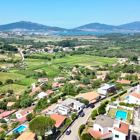 Casa Da Aldeia Nova Venade