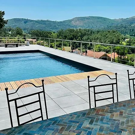 Willa Casa Da Aldeia Nova Venade