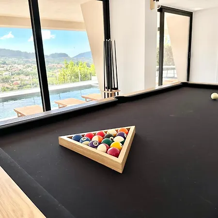 Casa Da Aldeia Nova 别墅