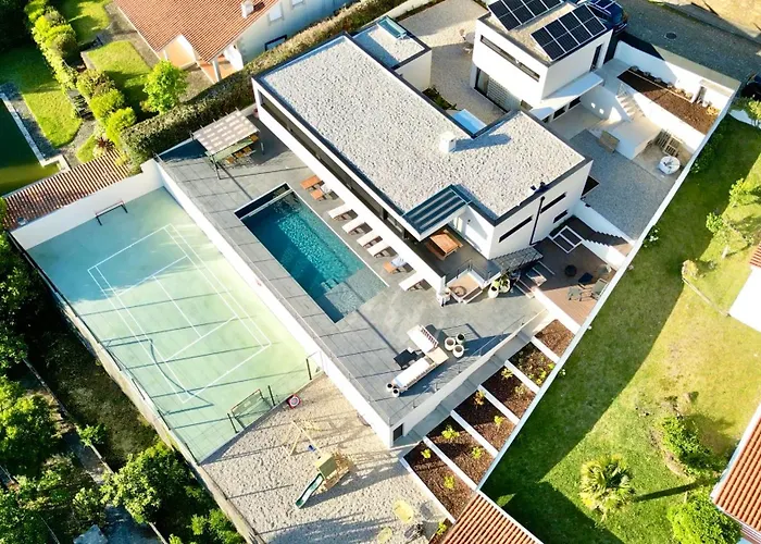 Casa Da Aldeia Nova *