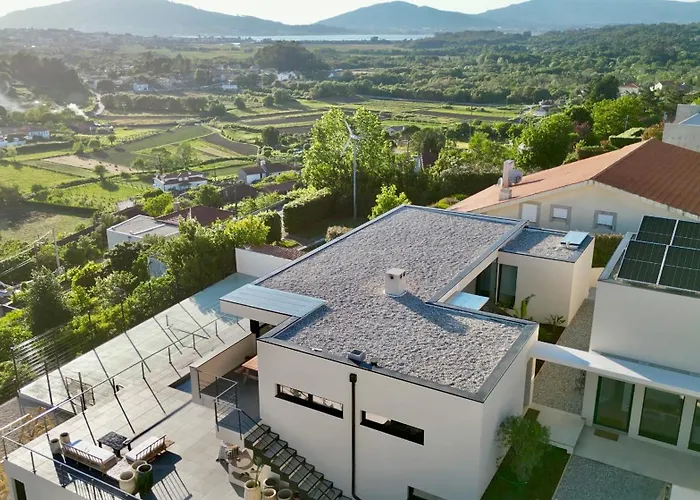 Casa Da Aldeia Nova Villa *