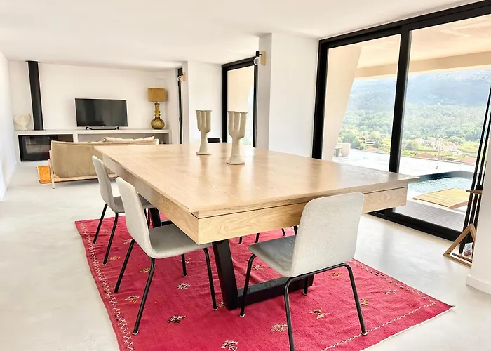 Villa Casa Da Aldeia Nova Venade