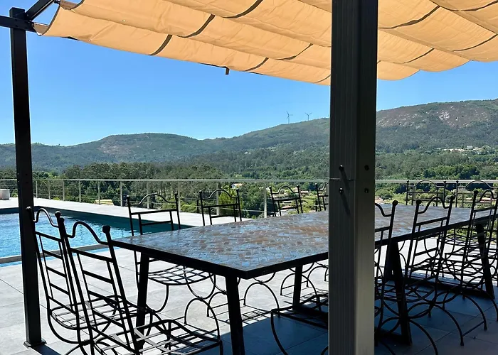 Villa Casa Da Aldeia Nova