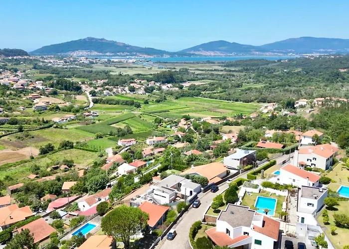 Casa Da Aldeia Nova Venade