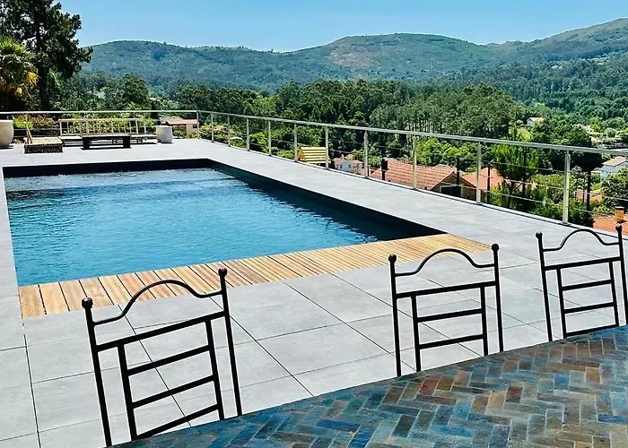 Villa Casa Da Aldeia Nova Venade