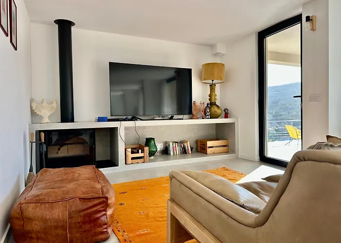 Villa Casa Da Aldeia Nova *