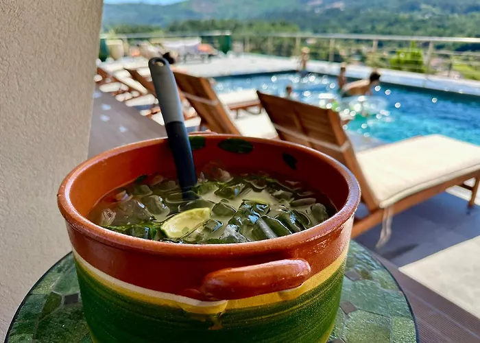 Casa Da Aldeia Nova Villa Venade